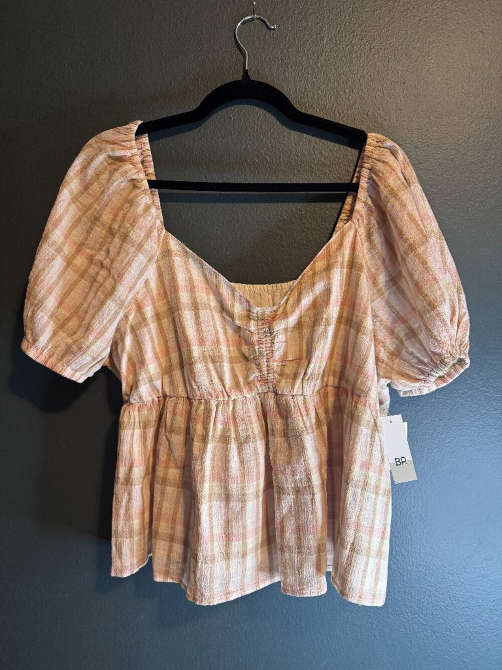 Boho Cropped - Off the Shoulder